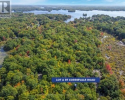 Property for Sale on 87 Corrievale Lot A Road, Georgian Bay