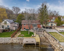 Cottage for Sale on Georgian Bay