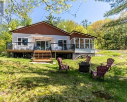 Cottage for Sale on Gull Lake
