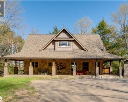 Cottage for Sale on Lynx Lake