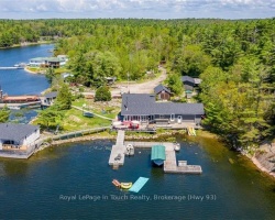 Cottage for Sale on Georgian Bay