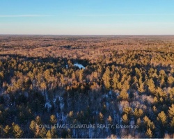 Property for Sale on Lot 15 Con 5 Macaulay, Bracebridge (Macaulay)