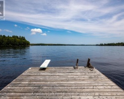 Cottage for Sale on Lake Muskoka