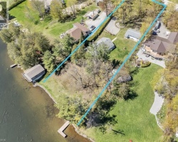 Cottage for Sale on Cameron Lake