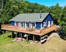 Cottage for Sale on Georgian Bay