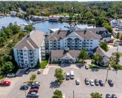 Property for Sale on 285 STEAMSHIP BAY ROAD Unit# 410, 